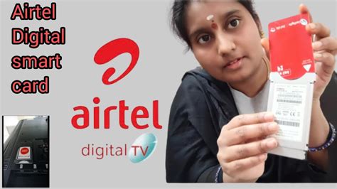 how to find airtel dth smart card number|airtel dth card balance.